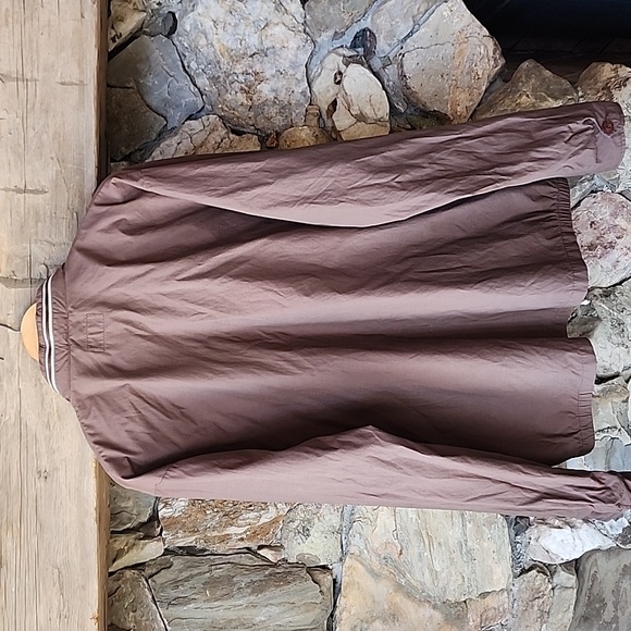 Penguin Packable Hood Ratner Wind Breaker Jacket Men's Size XXL - Picture 4 of 14